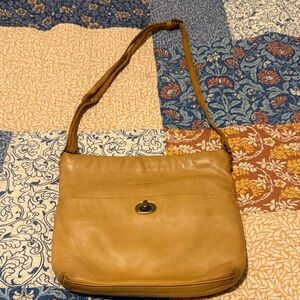 Margot New York crossbody buttery soft leather